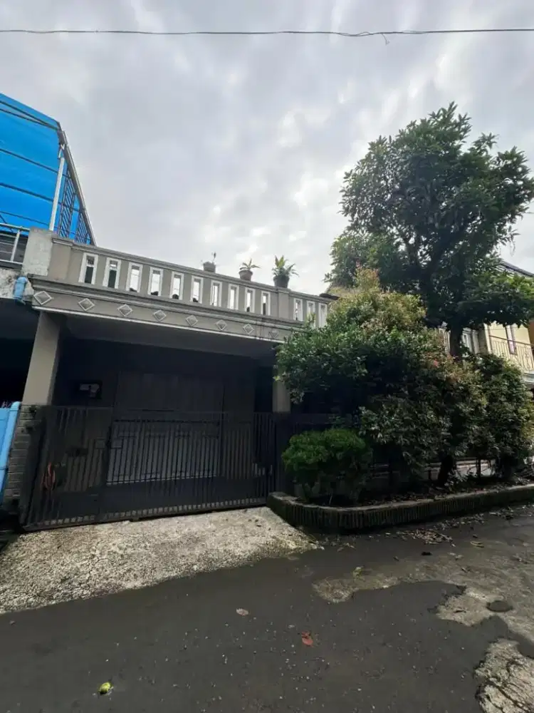 Jual Cepat Rumah dalam komplek Cijerah dekat RS Avesena