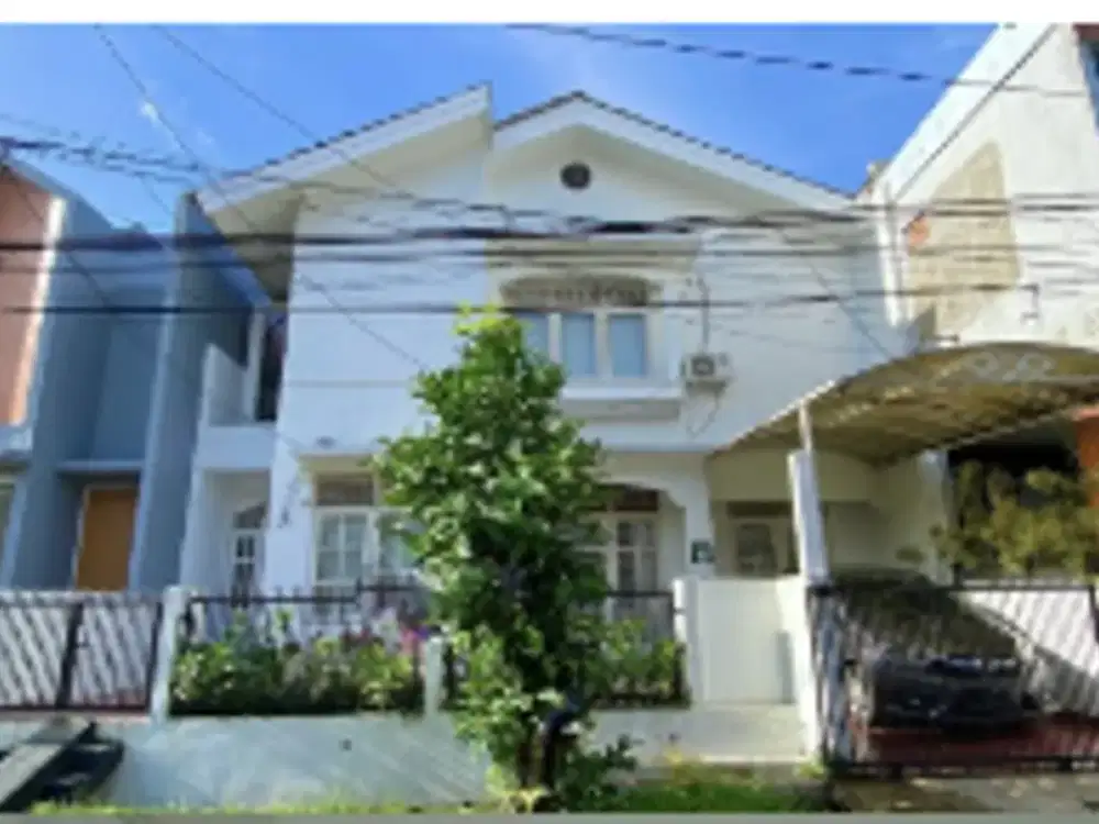 DIJUAL RUMAH – BINTARO JAYA SEKTOR 5