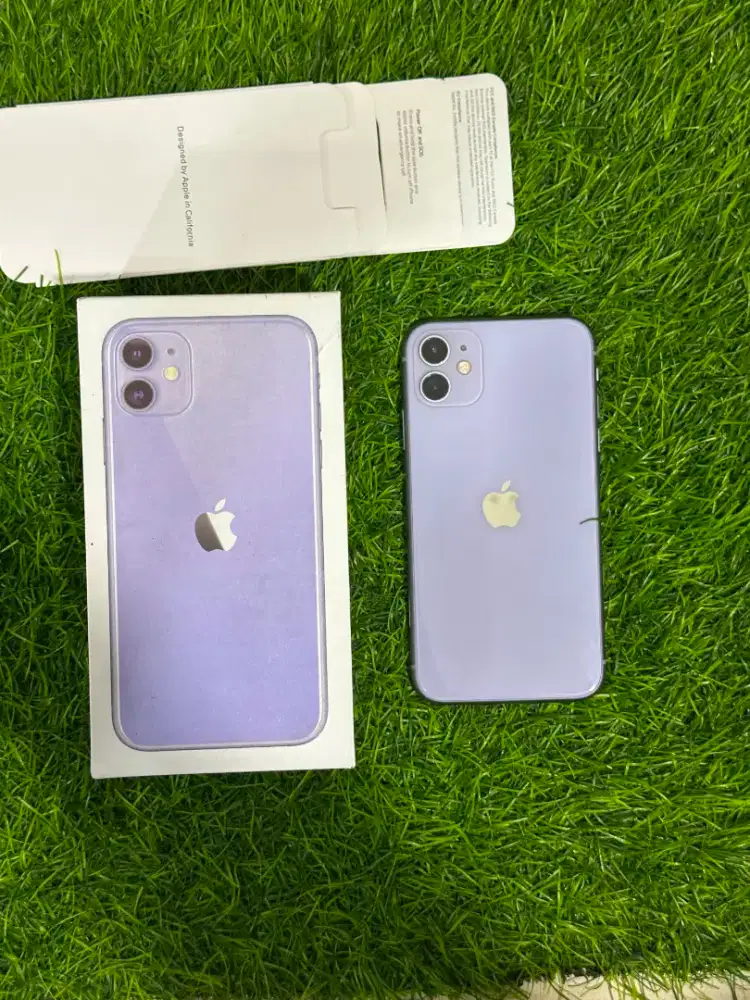 iPhone 11 64gb inter all operator
