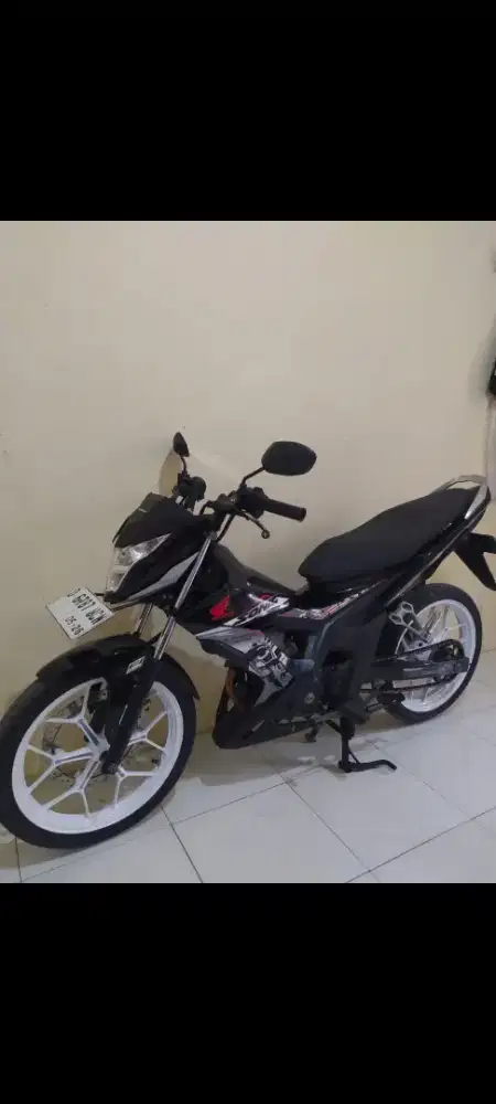 Sonic 2016 mulus plat D