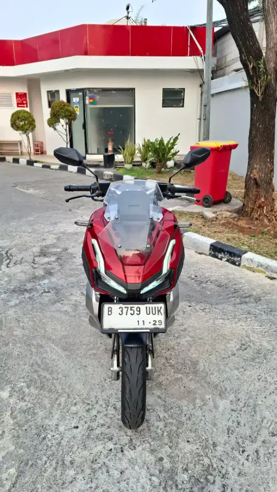 Jual Honda ADV 150 Tahun 2019