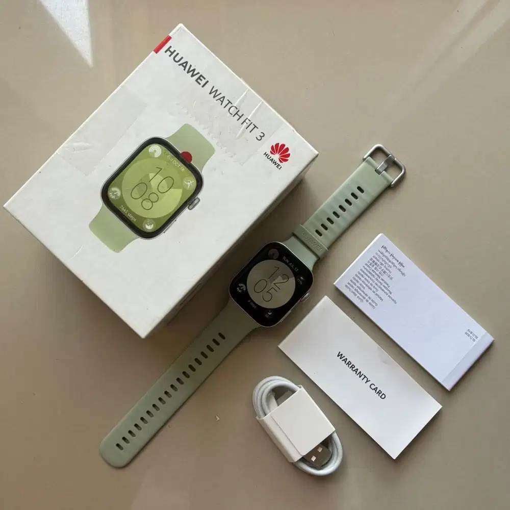 Huawei Fit 3 mulus