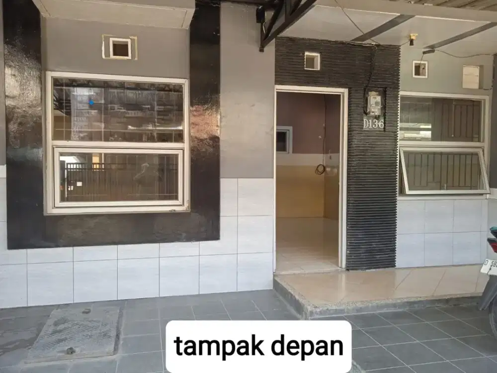 Murah*Disewakan Rumah Terawat Di Komplek D'Amerta Ciganitri Dekat Tell-U Bojongsoang Kab Bandung