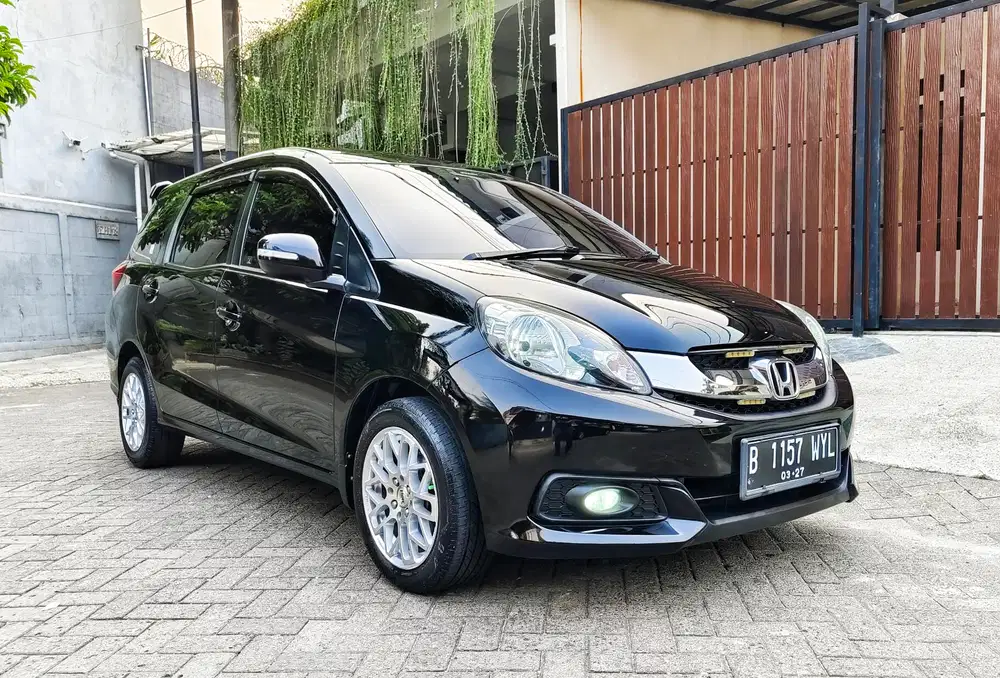Honda Mobilio E Cvt Thn 2014