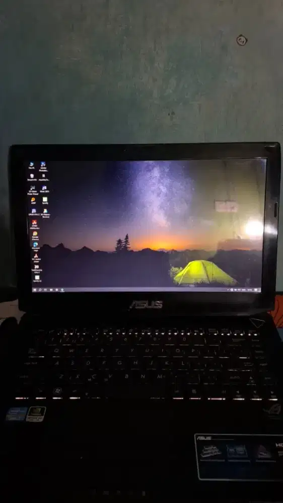 Asus ROG G46VW Intel Core i7