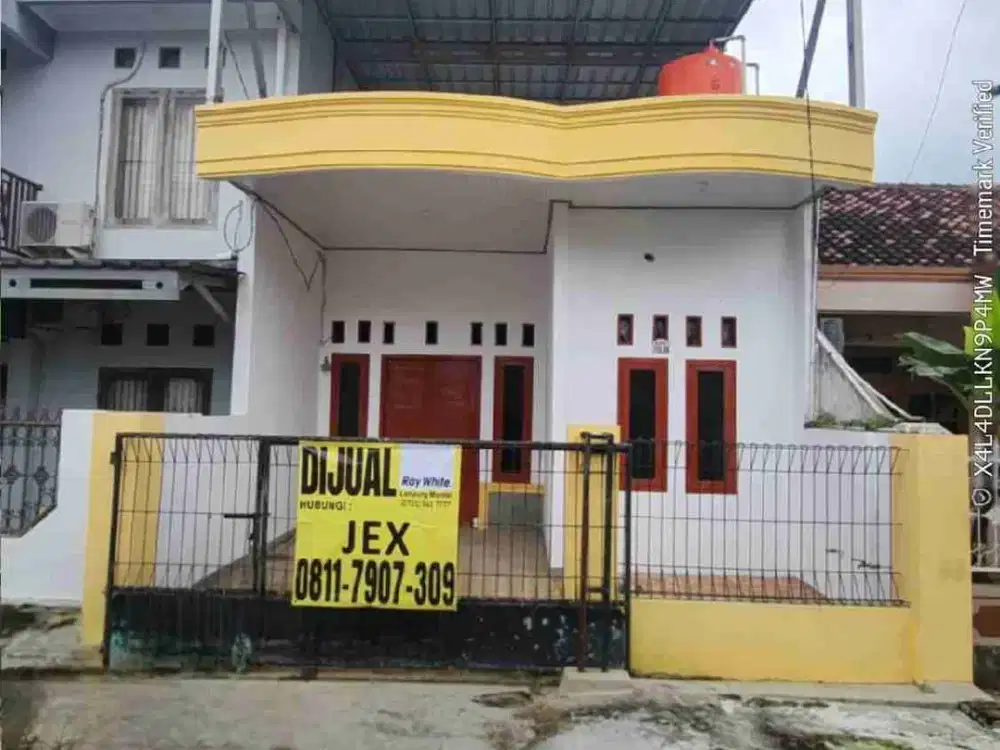 rumah kota sepang