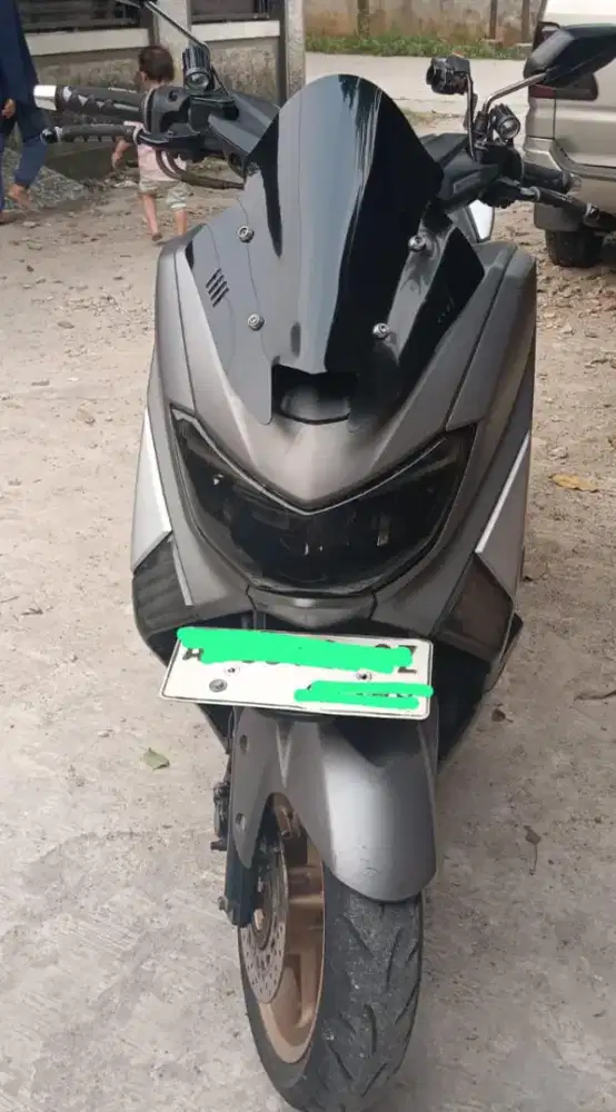 Dijual motor NMAX pak dito arbisusilo