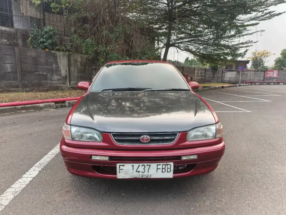 Toyota Corolla 1996 Bensin