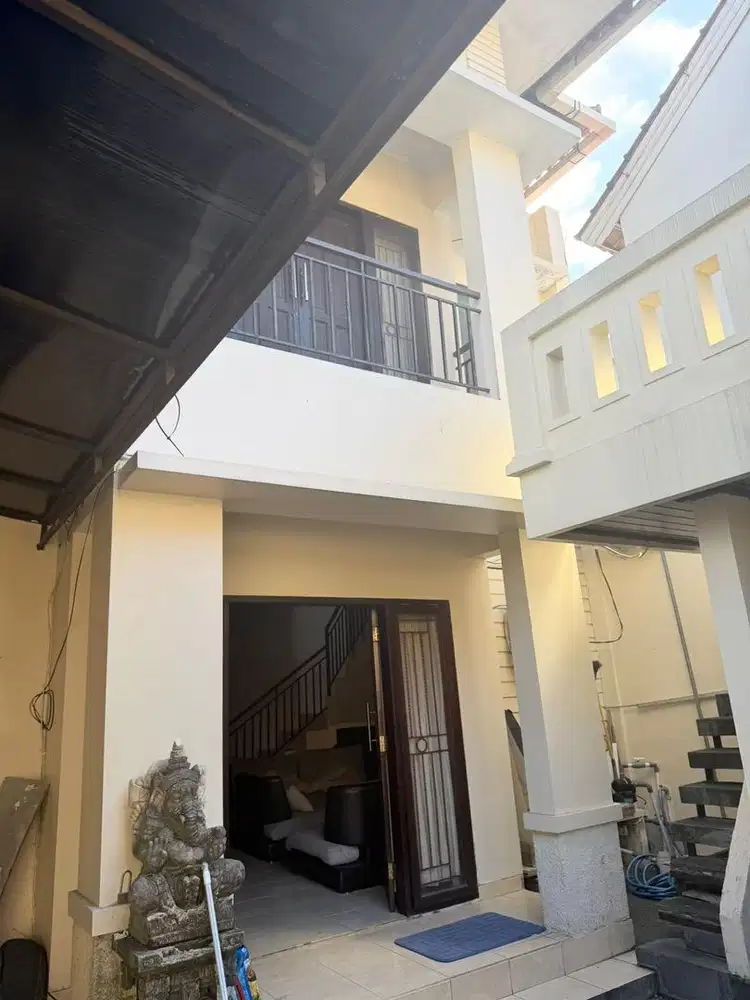 Dikontrakan rumah minimalis citarum renon
