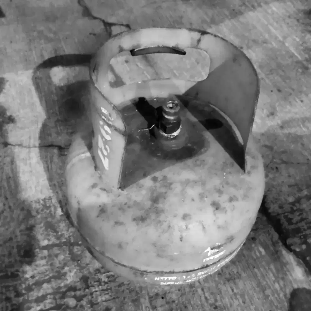 Tabung gas lpg, tabung gas elpiji