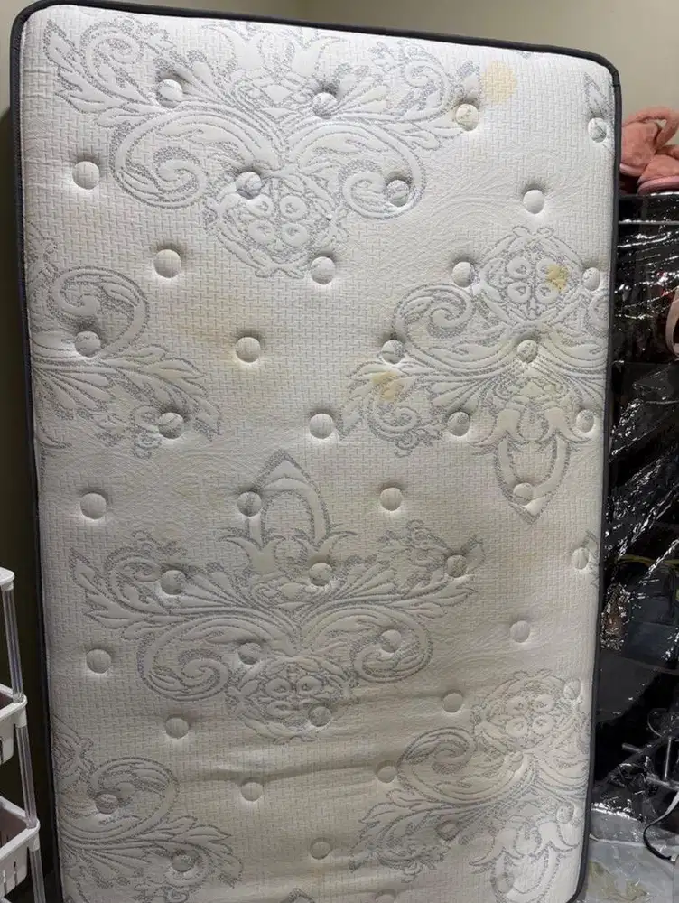 KASUR INFORMA UK 120 x 200