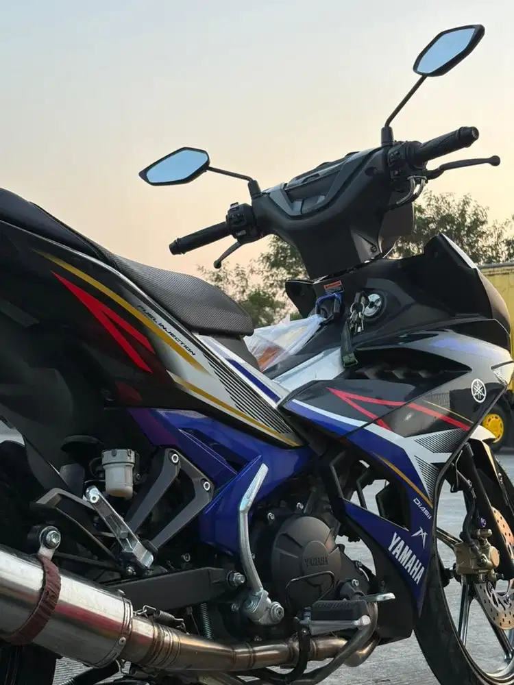 Yamaha mx king 2026