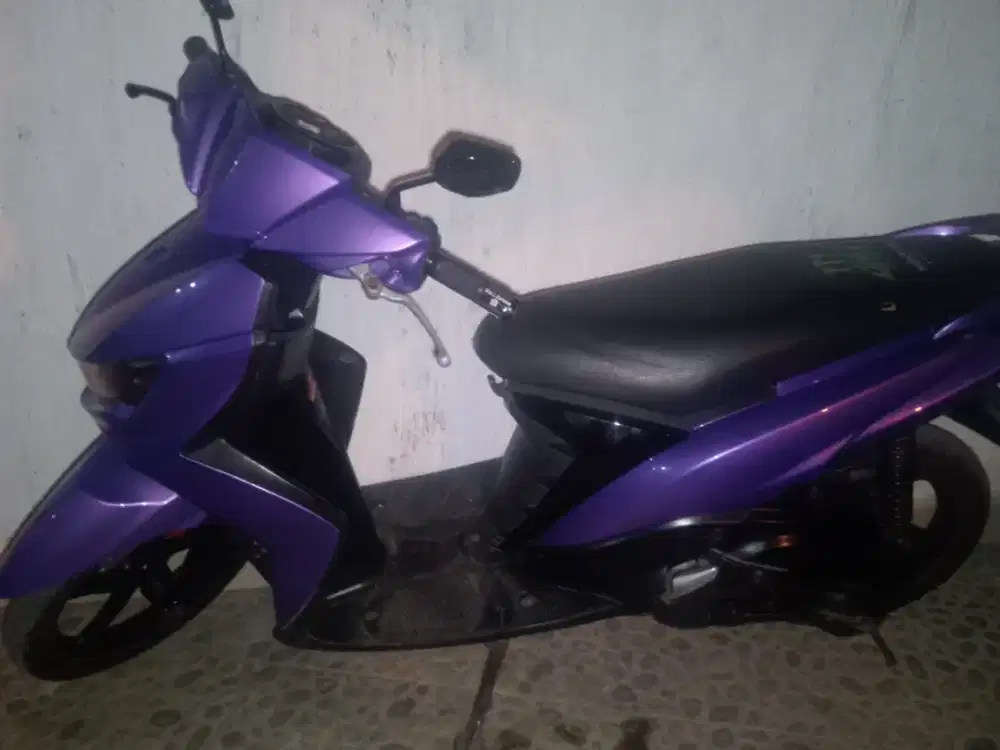 Jual motor bekas soul gt