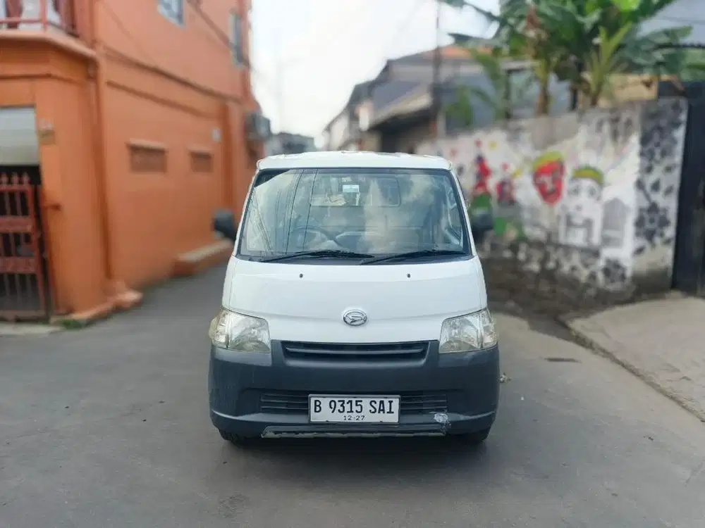 Daihatsu Gran max Pick Up Tahun 2017 Bensin