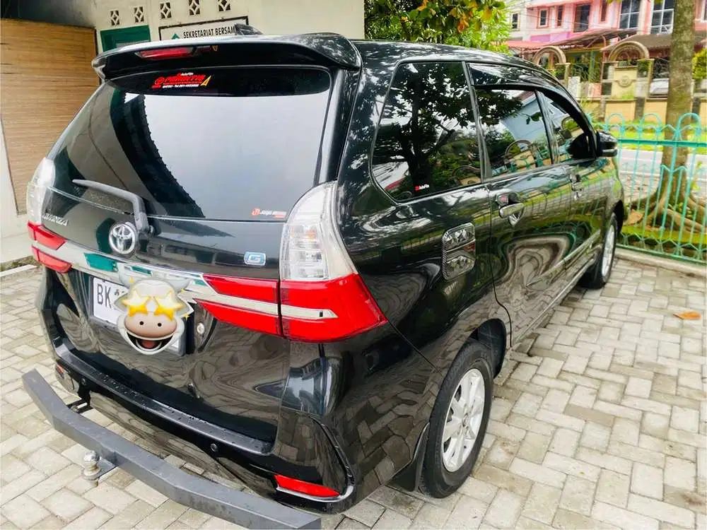 Toyota Avanza 2020 Type G