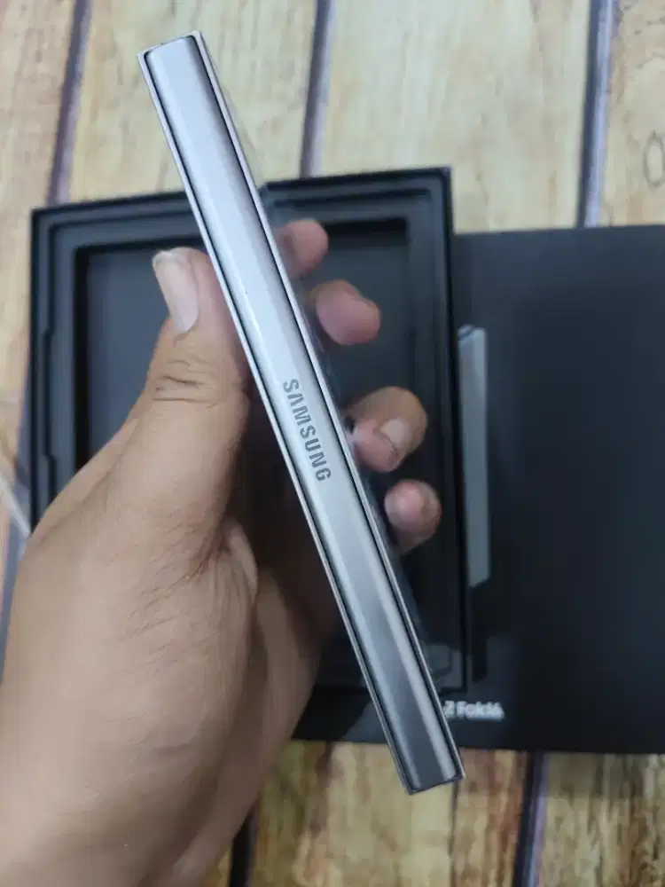 Samsung zFold 6 12/256 Fullset
