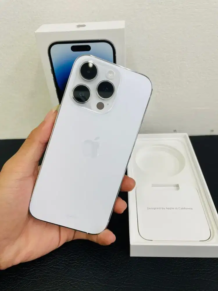 Jual Iphone 14 Pro 128GB Ibox/Inter
