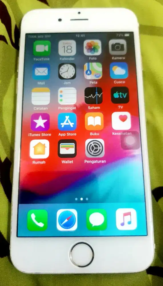 Iphone 6 32gb icloud kosong