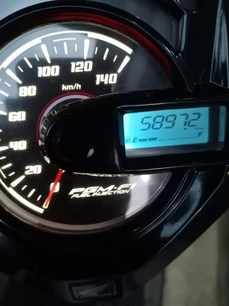 Motor honda beat cbs thn 2026 nego