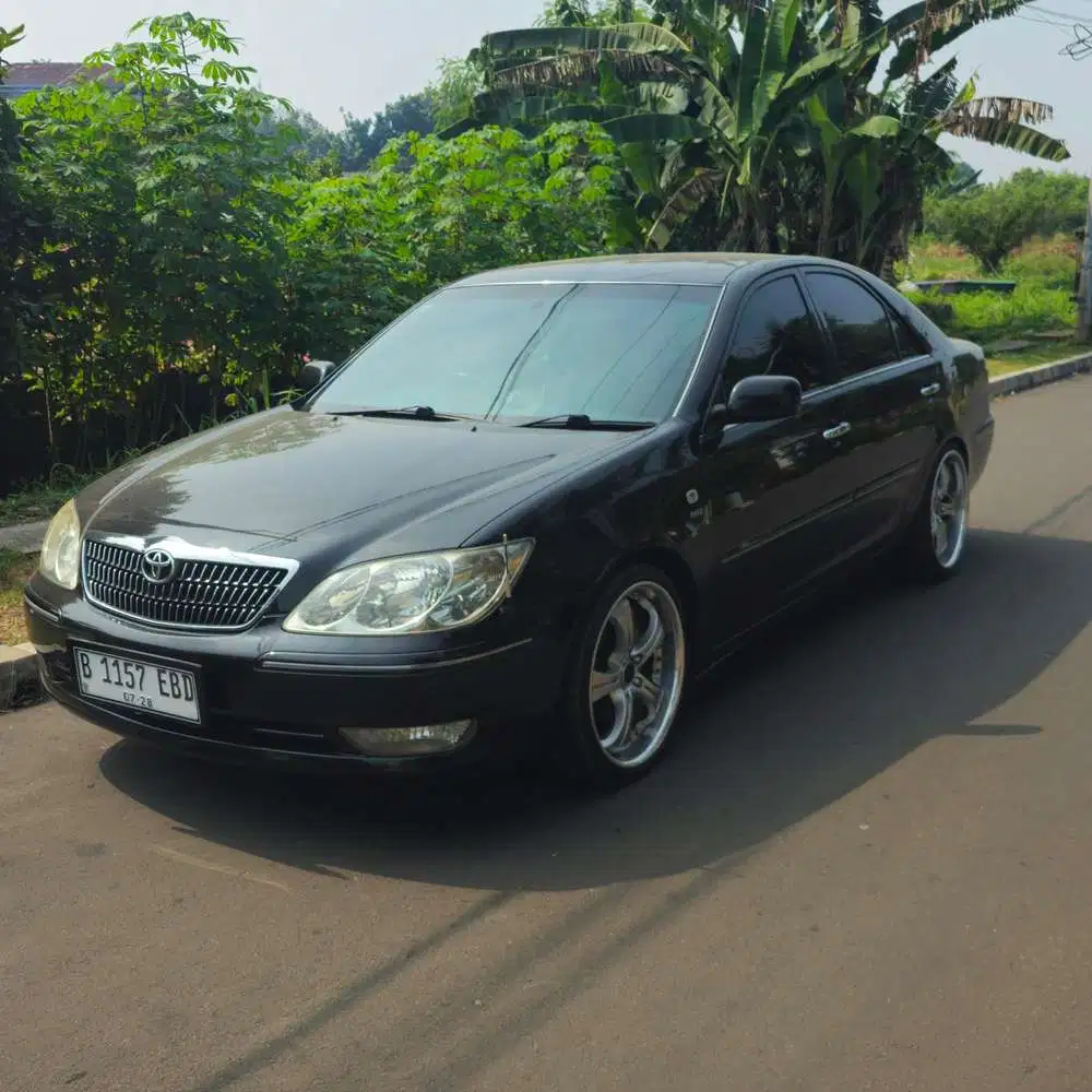 Toyota Camry 2005 Bensin