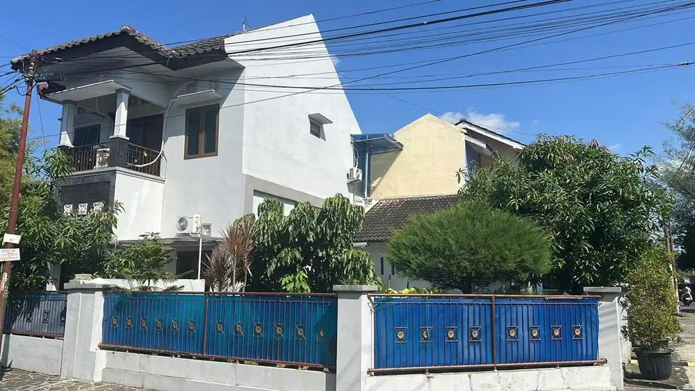 Di Jual Rumah 2 tingkat (Yogya kota)