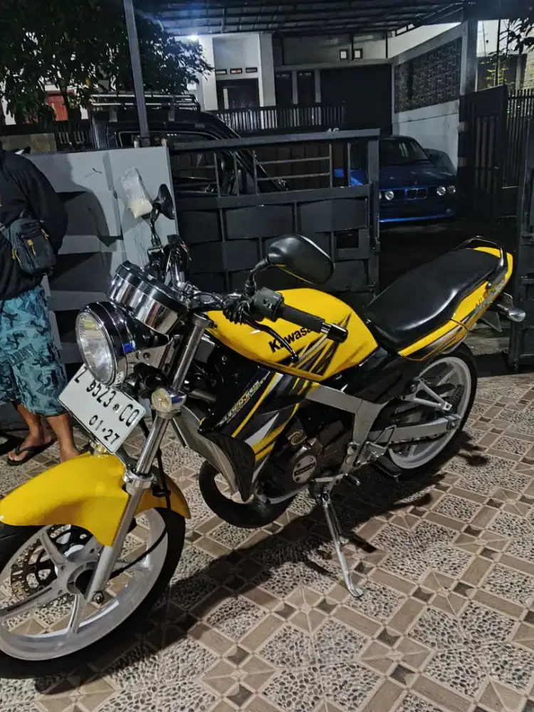 Ninja r up ss mulpis nego wajar