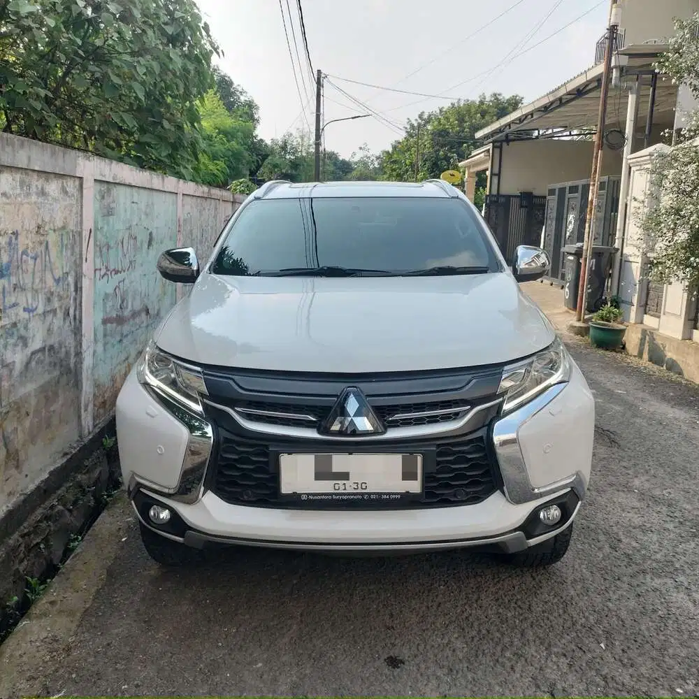 Mitsubishi Pajero Sport 2019 Diesel