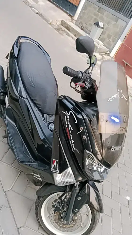 Maharin ajMtr kesayangan dah jarang pakai.,. Monggo yg Hobby NmX