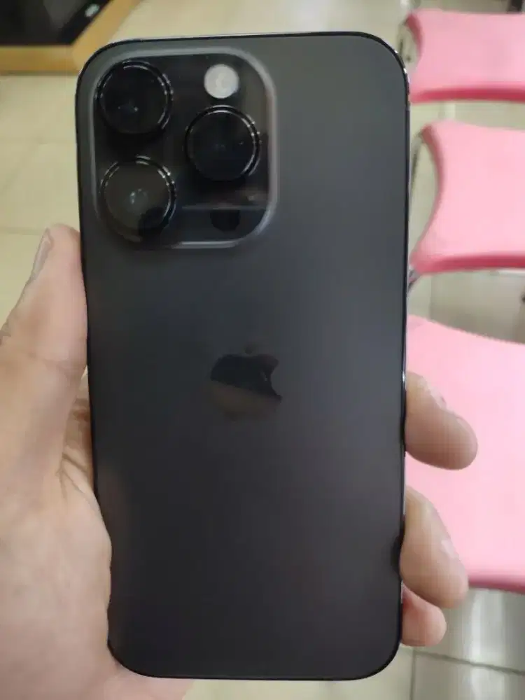 Jual Iphone 14 Pro 1TB Ibox/Inter