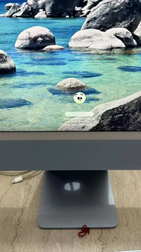 Imac 24 inchi 8/256 m1