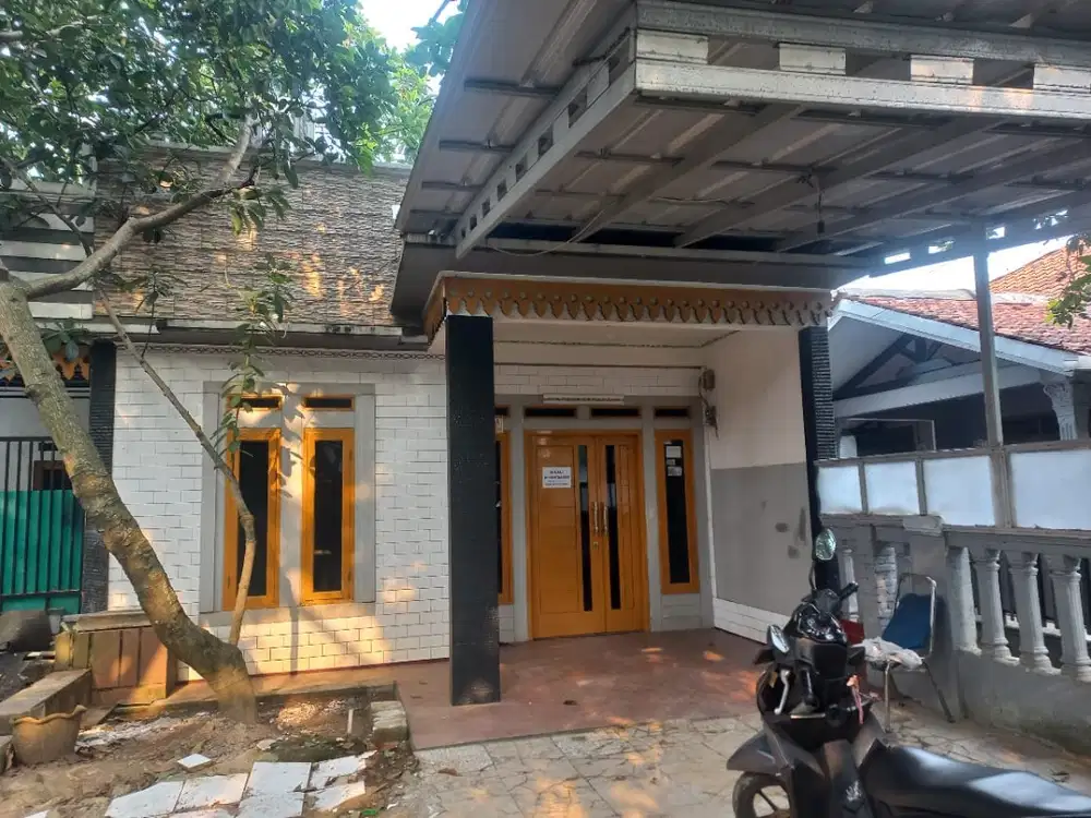 DIKONTRAKAN RUMAH AREA JAGAKARSA