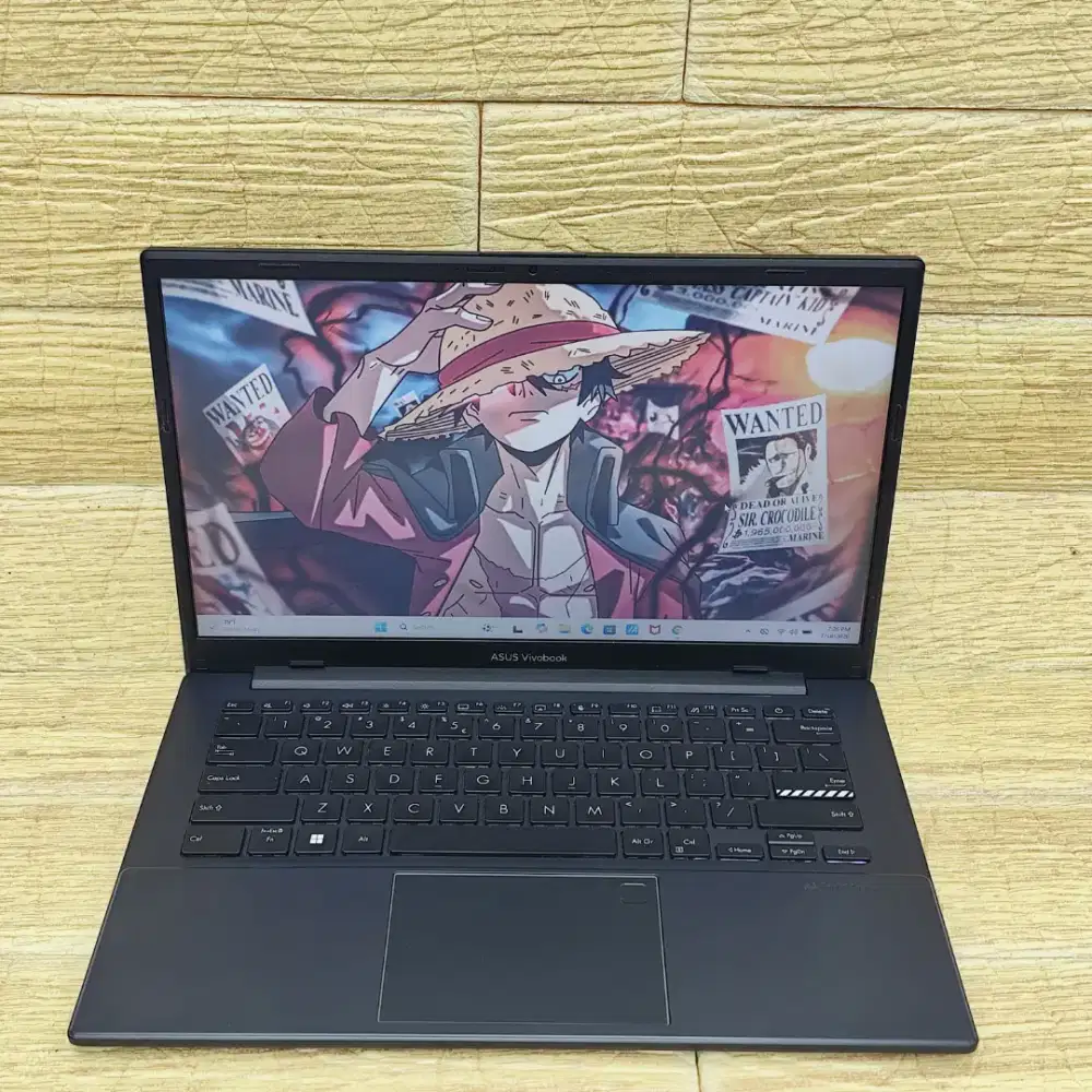 Laptop Asus VivoBook Go 14 E1404GA Core i3-N305 Ram 8GB Ssd 512GB FHD