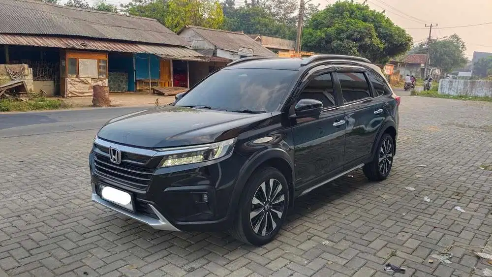 Honda BR-V 2022 Prestige SENSING