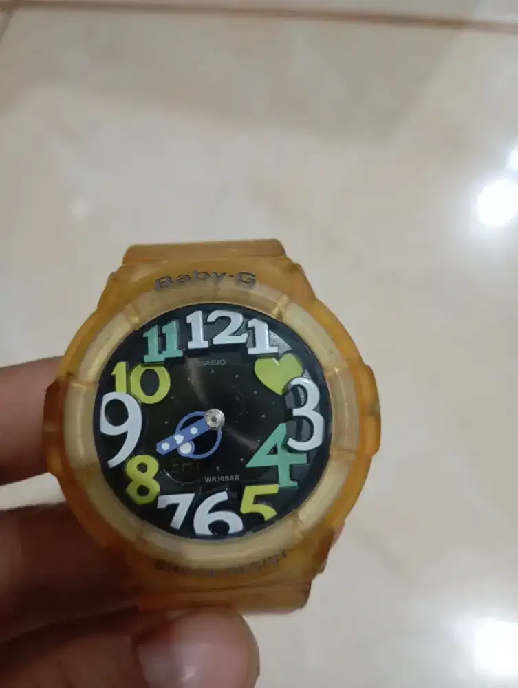 Casio Baby G BGA-131