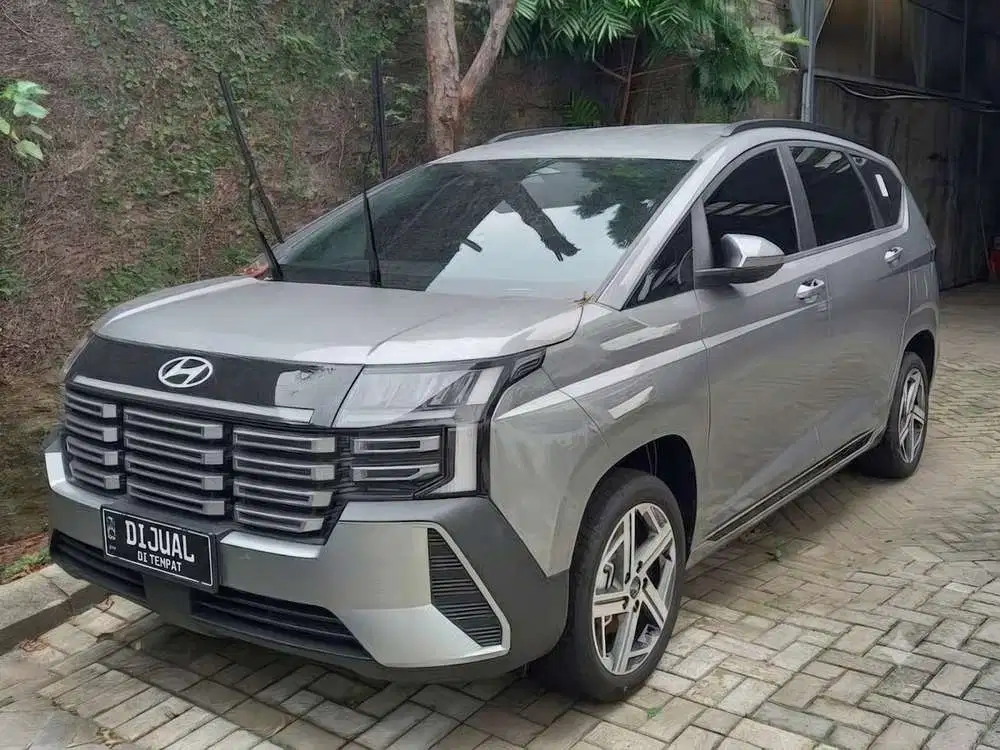 Hyundai STARGAZER Cartenz 2026 Bensin