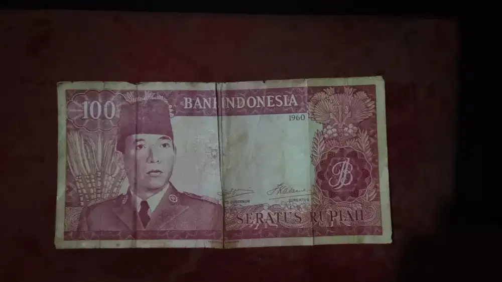 Uang kertas rupiah