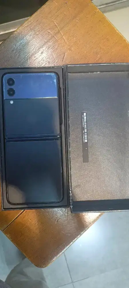 Samsung z flip 3 ram 8/128 black