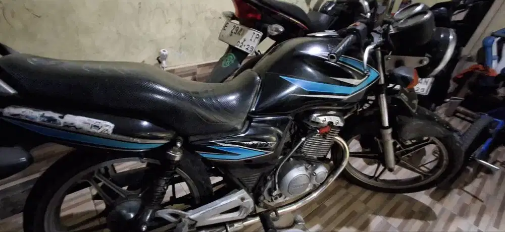 Thunder 125 siap pakai +6281770201289