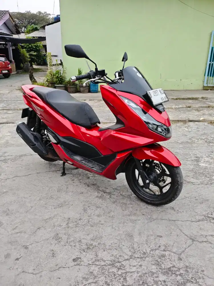 Ready stok PCX New 160cc 2023 Lengkap