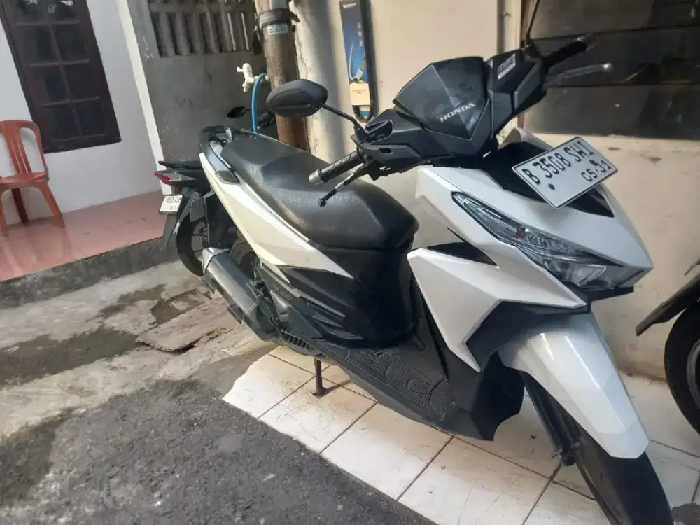 Honda Vario 125 Tahun 2016