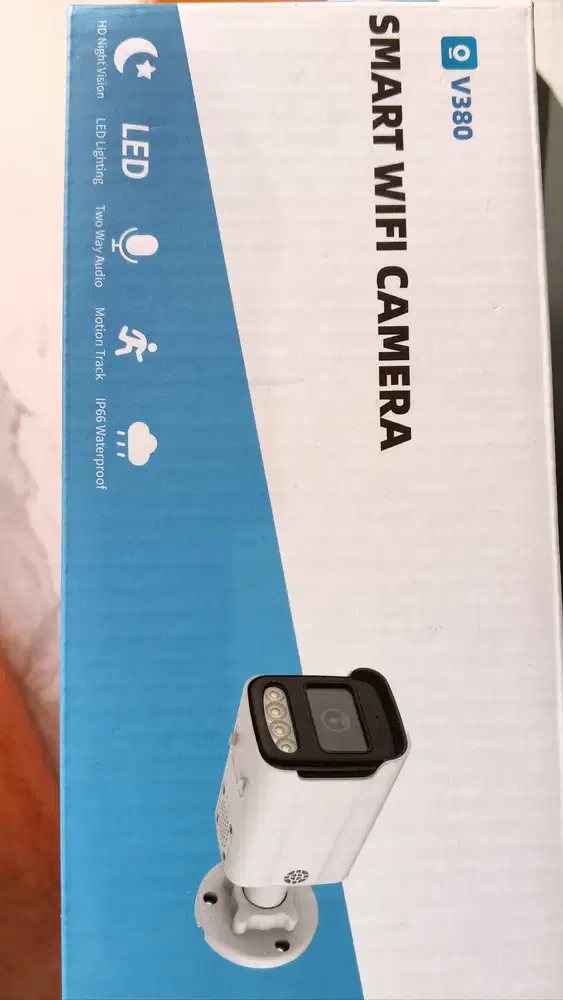 [Jual Murah] CCTV Smart WiFi Camera V380 Pro (new)