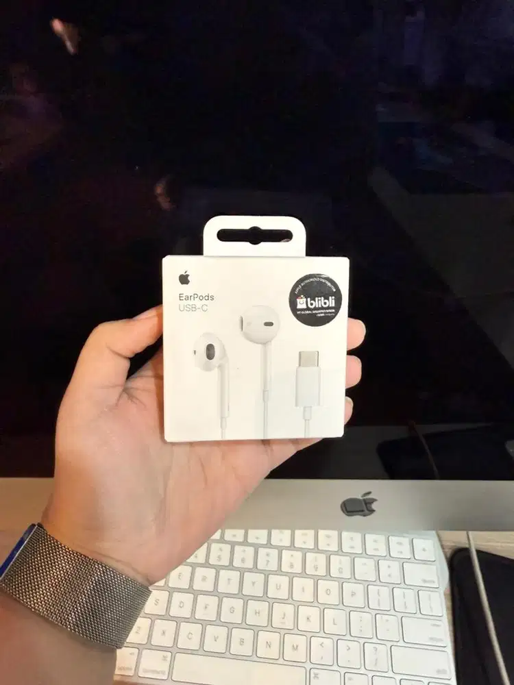 Earpods usb c apple