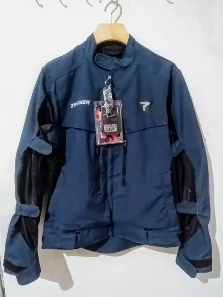 Jaket Motor Riding