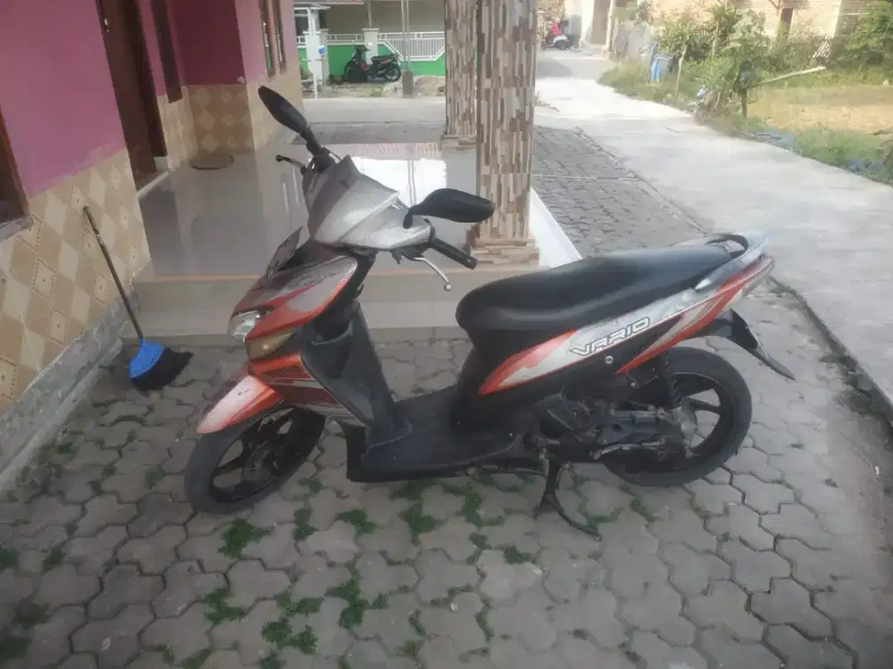 Dijual honda vario 110