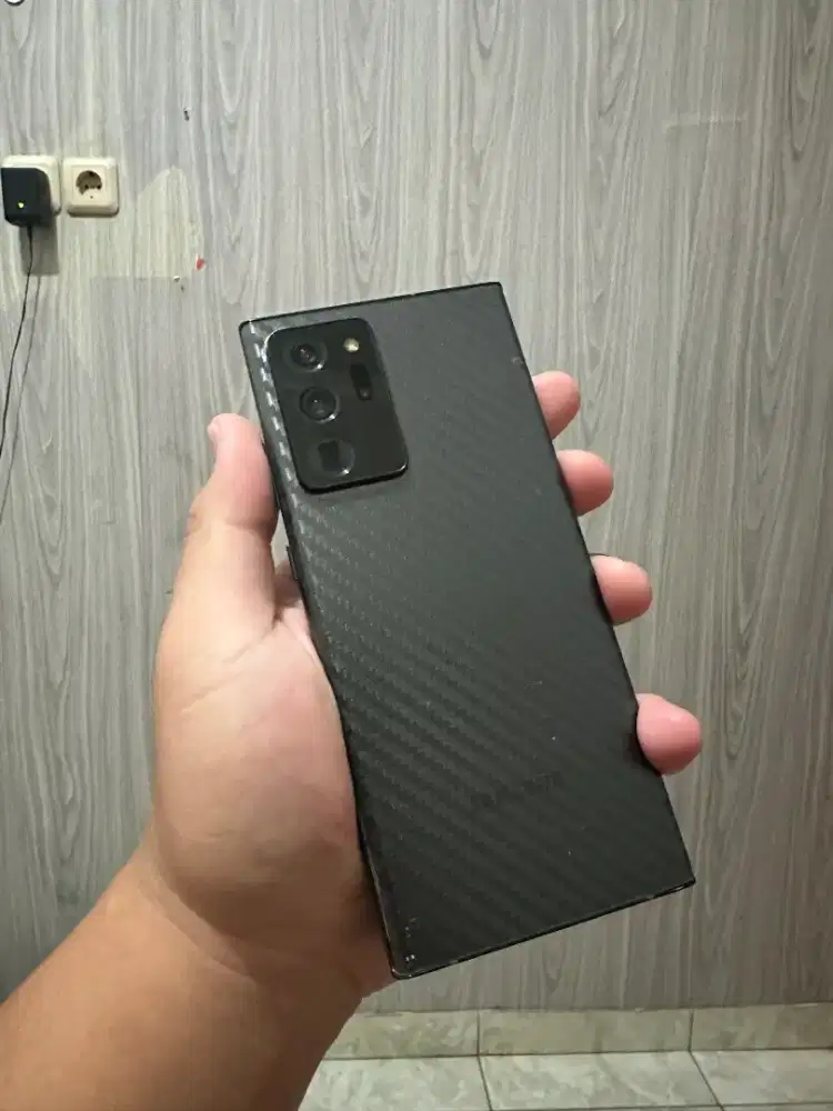 SAMSUNG NOTE 20 ULTRA
