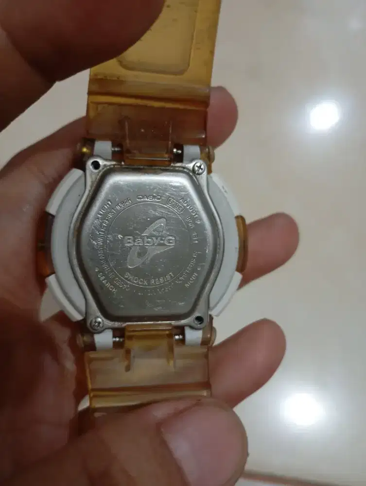 Casio Baby G BGA-131