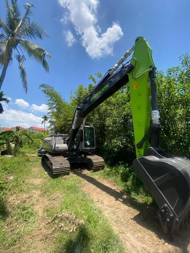 Disewakan Excavator Zoomlion 2026