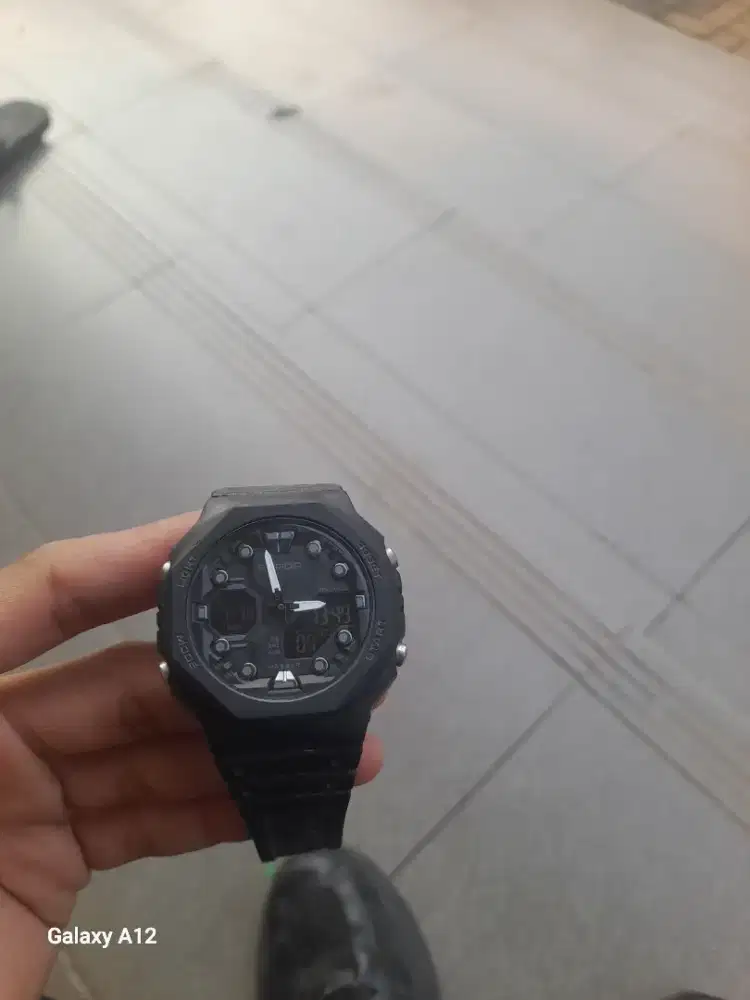 Jam tangan sanda