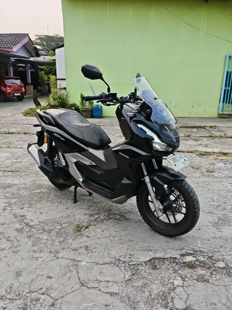 Ready stok ADV 160cc 2023 Lengkap