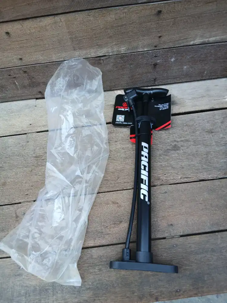Pompa Sepeda Dan Motor